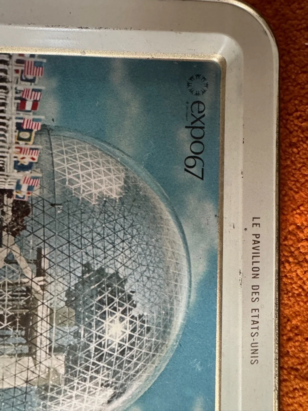 N/A vintage expo67